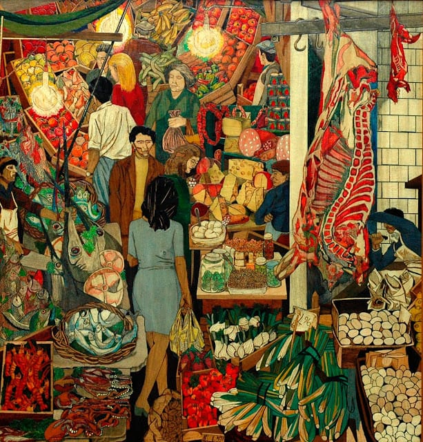 Rosario Annunziata, pittore astratto e artista informale italiano. | Il 25 Aprile e il Valore dell'Arte nella Memoria Collettiva